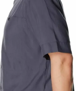 Houdini Men's Tree Shortsleeve Shirt Hombre Blue