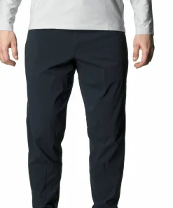 Houdini Men's Wadi Pants True Black