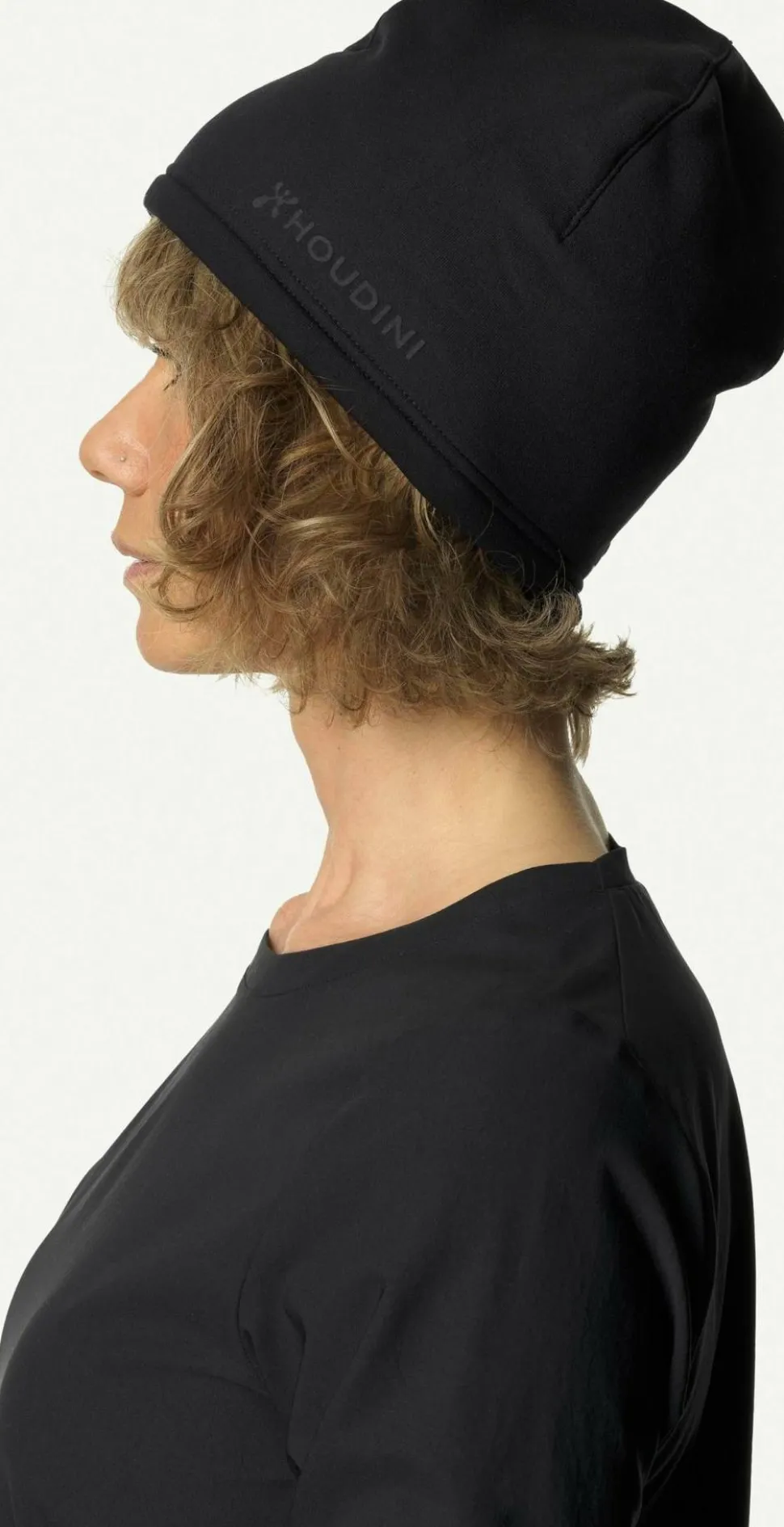 Houdini Power Top Hat True Black