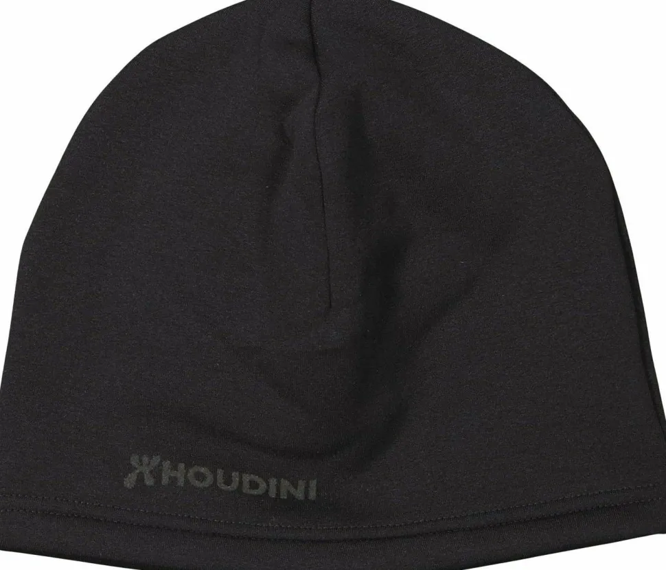 Houdini Power Top Hat True Black