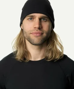Houdini Power Top Hat True Black