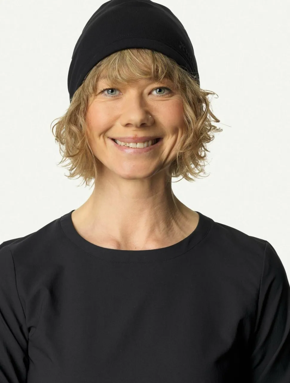 Houdini Power Top Hat True Black