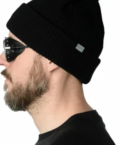 Houdini Top Hat True Black