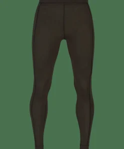 Härkila Men's Aspire Base Layer Shadow Brown