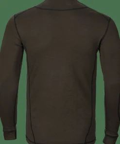 Härkila Men's Aspire Base Layer Shadow Brown