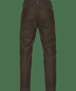 Härkila Men's Aspire Hws Pant Hunting Green/shadow Brown