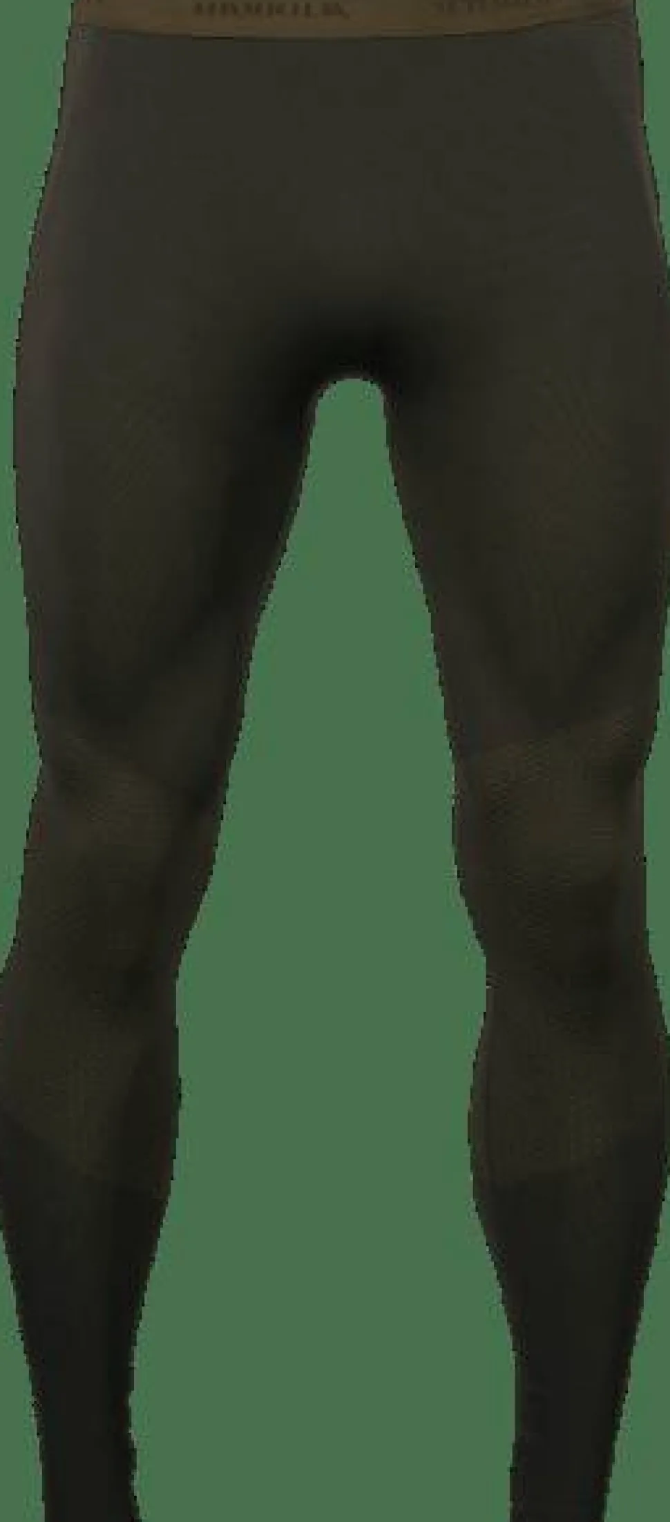 Härkila Men's Base Active Long Johns Dark Willow Green