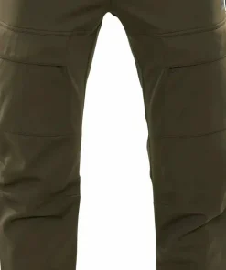 Härkila Men's Deer Stalker Light Pants Willow Green/Shadow Brown