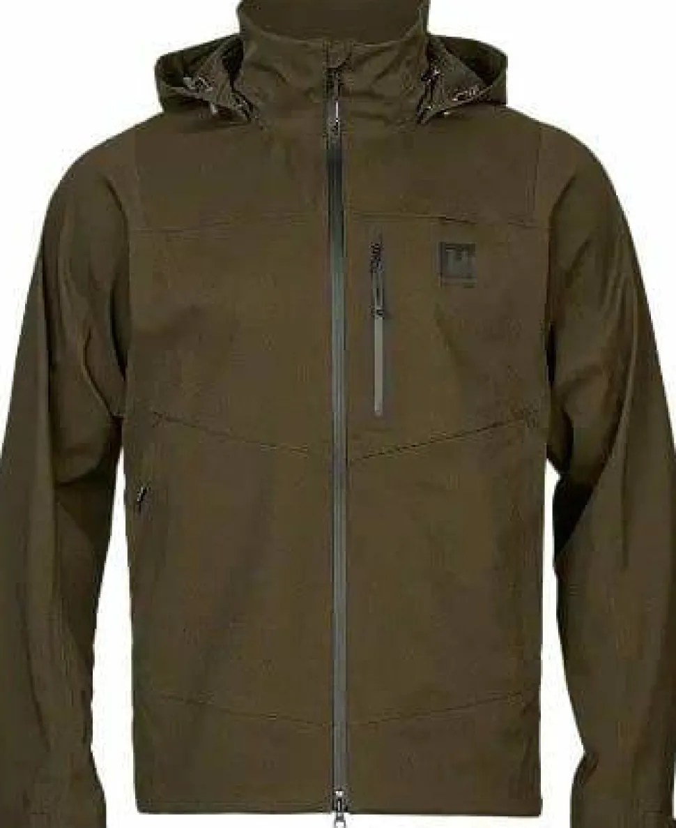 Härkila Men's Finnmark Hws Jacket Hunting Green