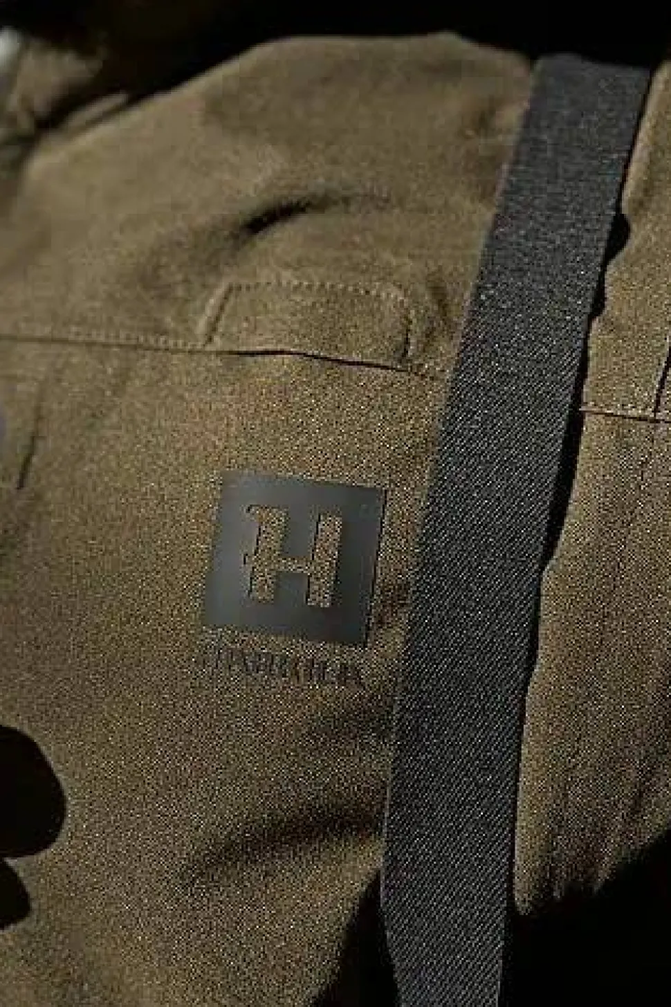 Härkila Men's Finnmark Hws Jacket Hunting Green