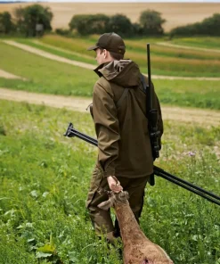 Härkila Men's Finnmark Hws Byxor Hunting Green