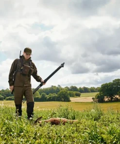 Härkila Men's Finnmark Hws Byxor Hunting Green