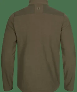 Härkila Men's Fjell Fleece Jacket Light Willow Green
