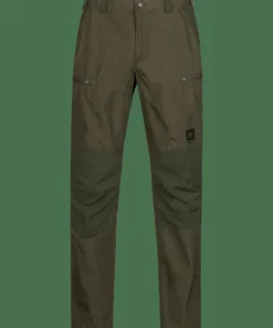 Härkila Men's Fjell Pants Forest Night/Rosin