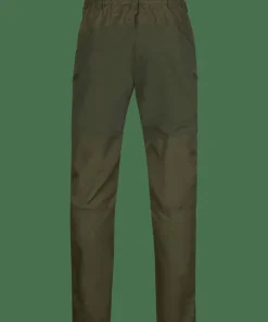 Härkila Men's Fjell Pants Forest Night/Rosin
