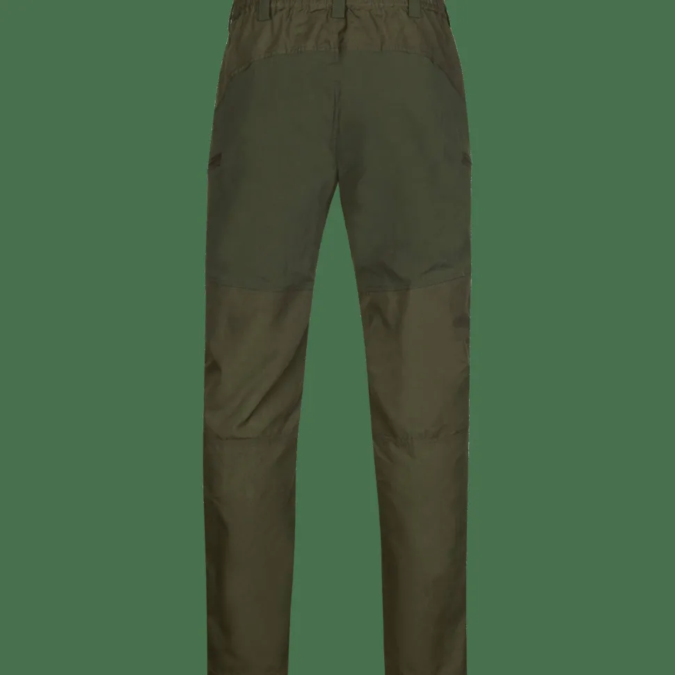 Härkila Men's Fjell Pants Forest Night/Rosin