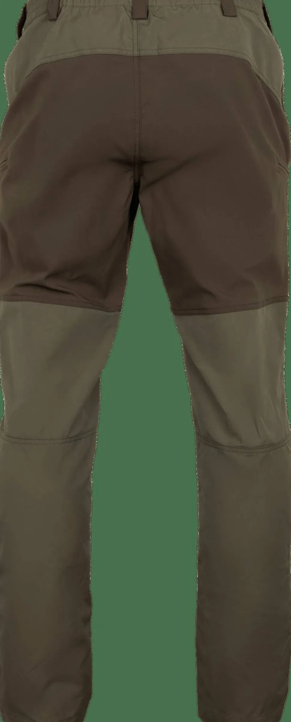 Härkila Men's Fjell Pants Grape Leaf/Willow Green