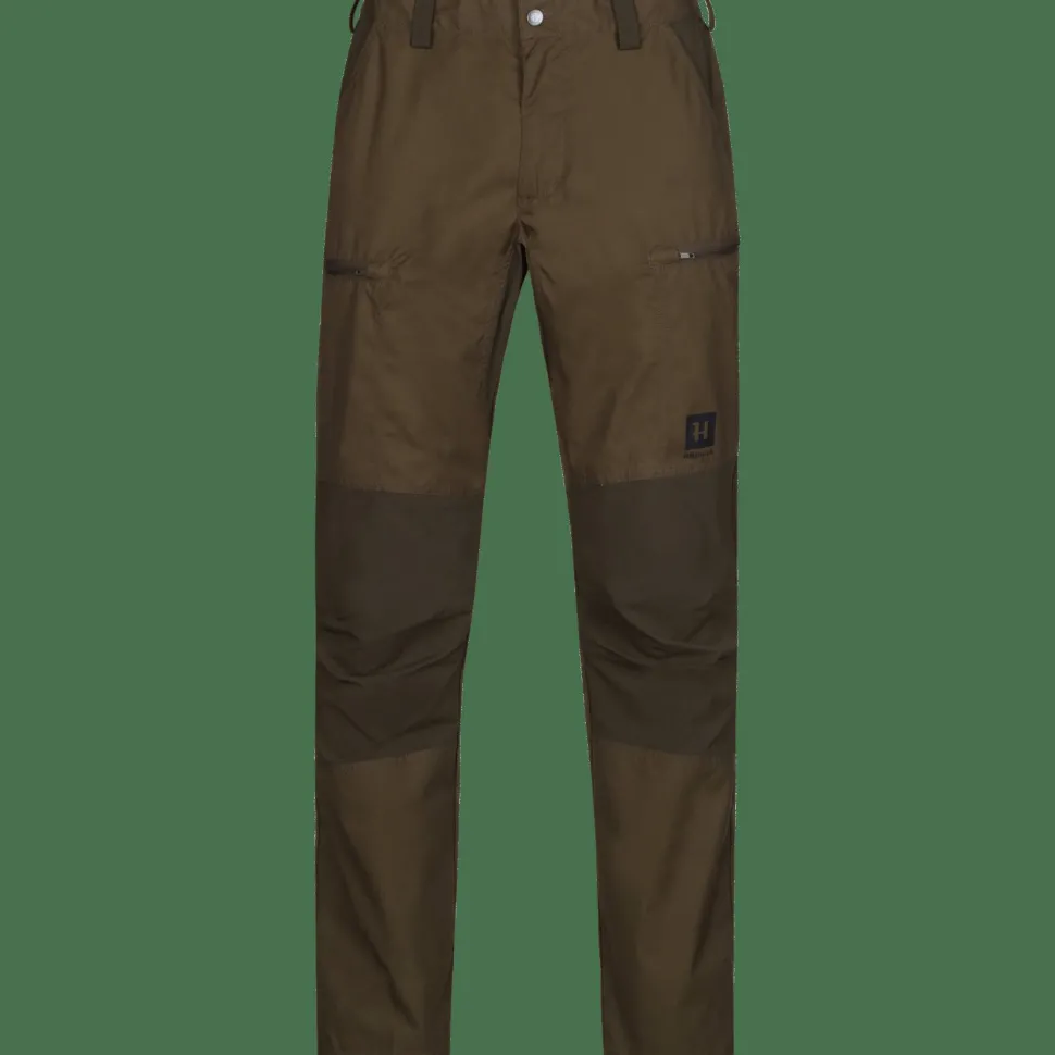 Härkila Men's Fjell Pants Light Willow Green/Willow Green
