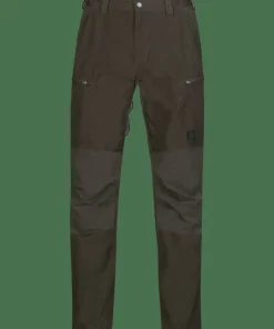 Härkila Men's Fjell Pants Shadow Brown/Shadow Grey