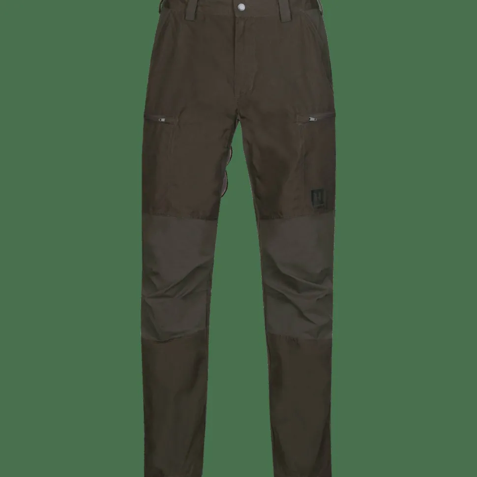 Härkila Men's Fjell Pants Shadow Brown/Shadow Grey