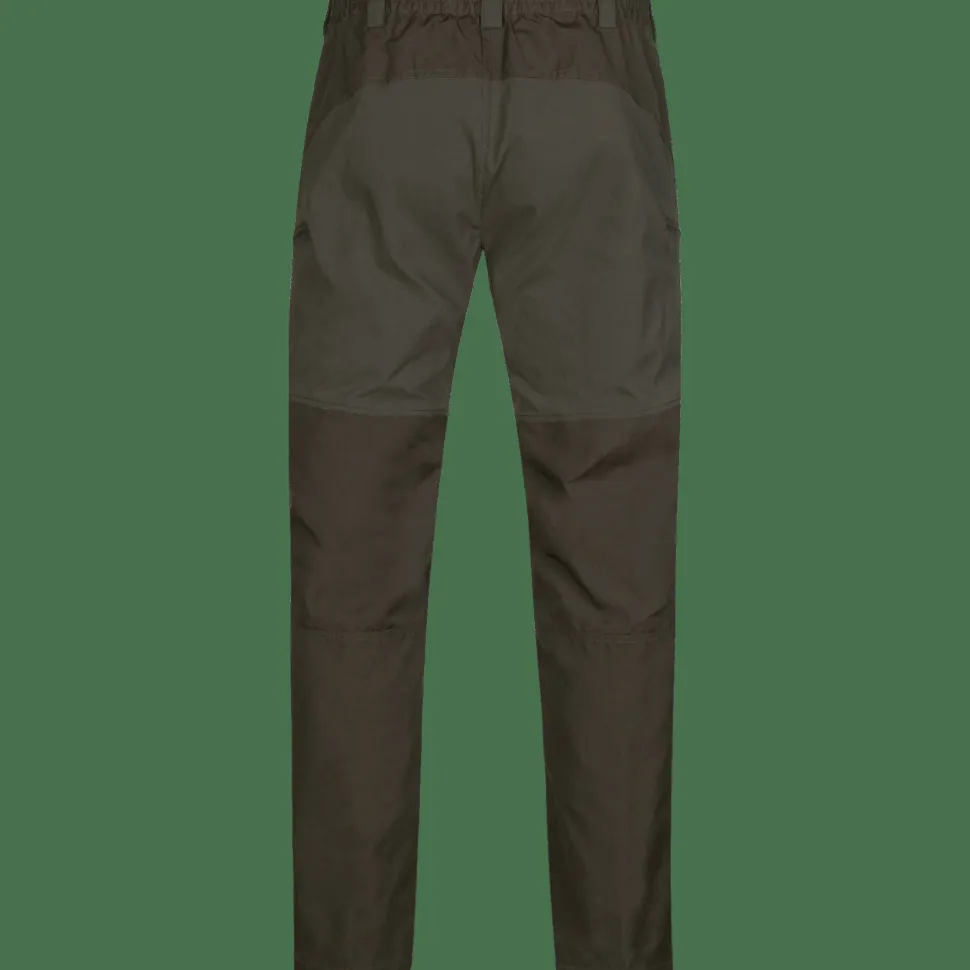 Härkila Men's Fjell Pants Shadow Brown/Shadow Grey