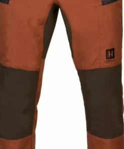 Härkila Men's Fjell Pants Shadow Brown/arabian Spice