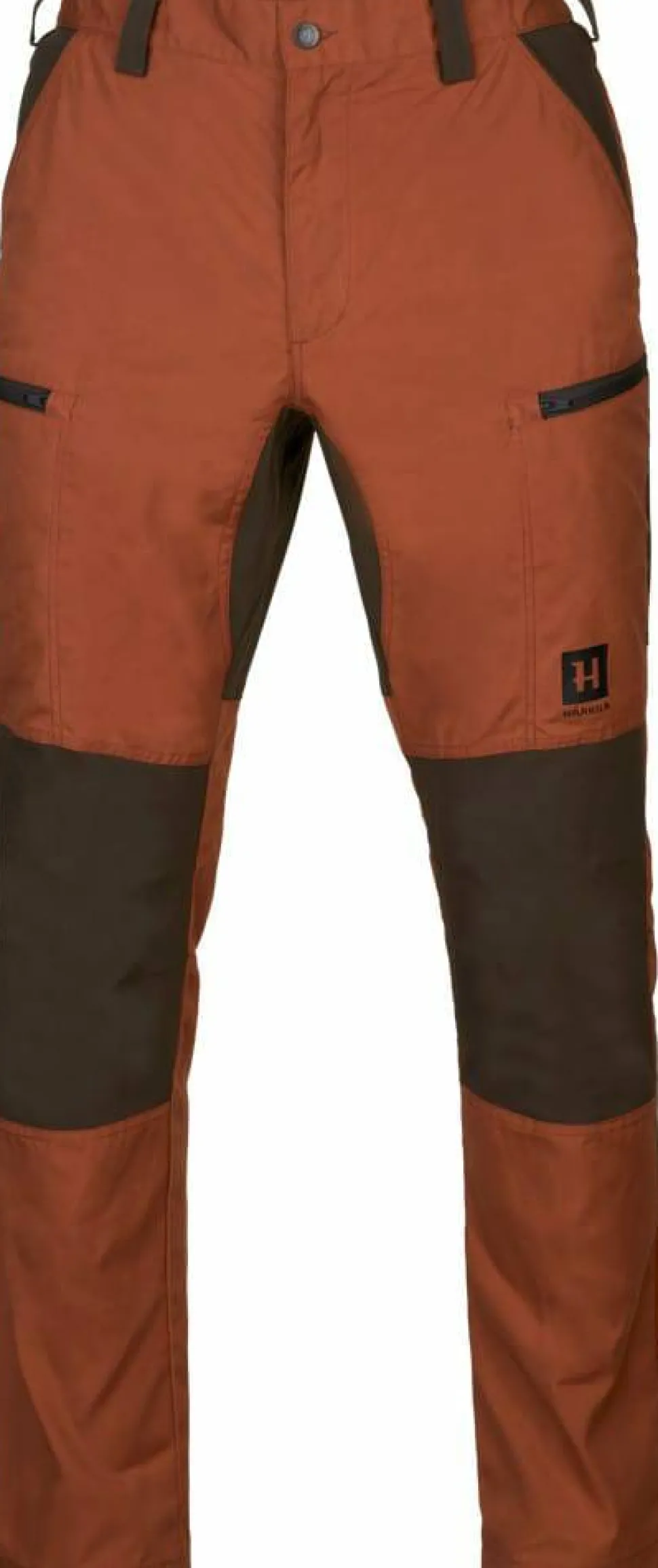 Härkila Men's Fjell Pants Shadow Brown/arabian Spice