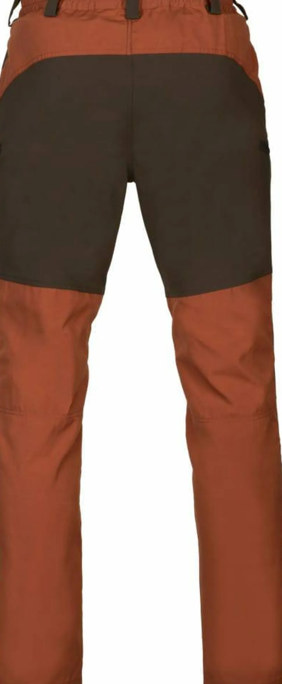 Härkila Men's Fjell Pants Shadow Brown/arabian Spice