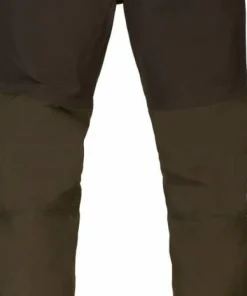 Härkila Men's Fjell Pants Willow Green/shadow Brown