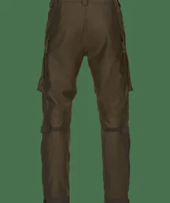 Härkila Men's Forest Hunter Pro Gore-Tex Pant Hunting Green/shadow Brown