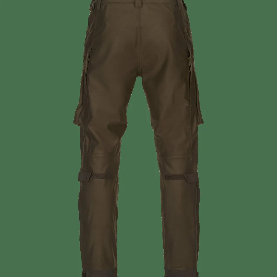 Härkila Men's Forest Hunter Pro Gore-Tex Pant Hunting Green/shadow Brown