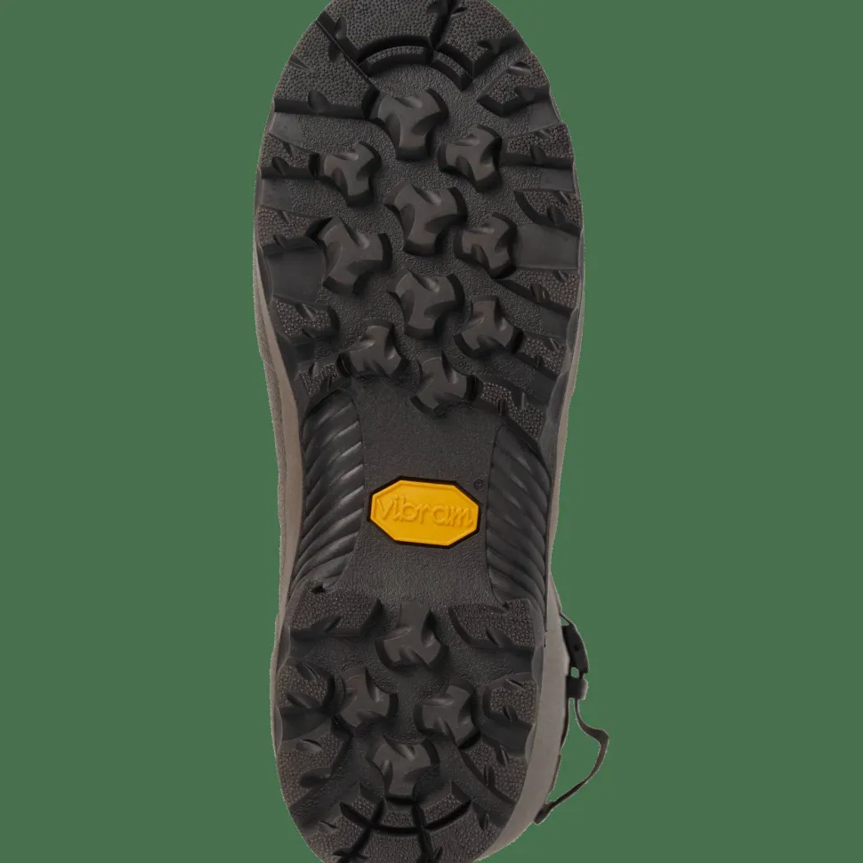 Härkila Men's Forester Gusset Rubber Boot Dark Willow Green