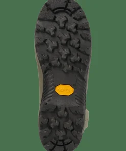 Härkila Men's Forester Zip Rubber Boot Dark Olive