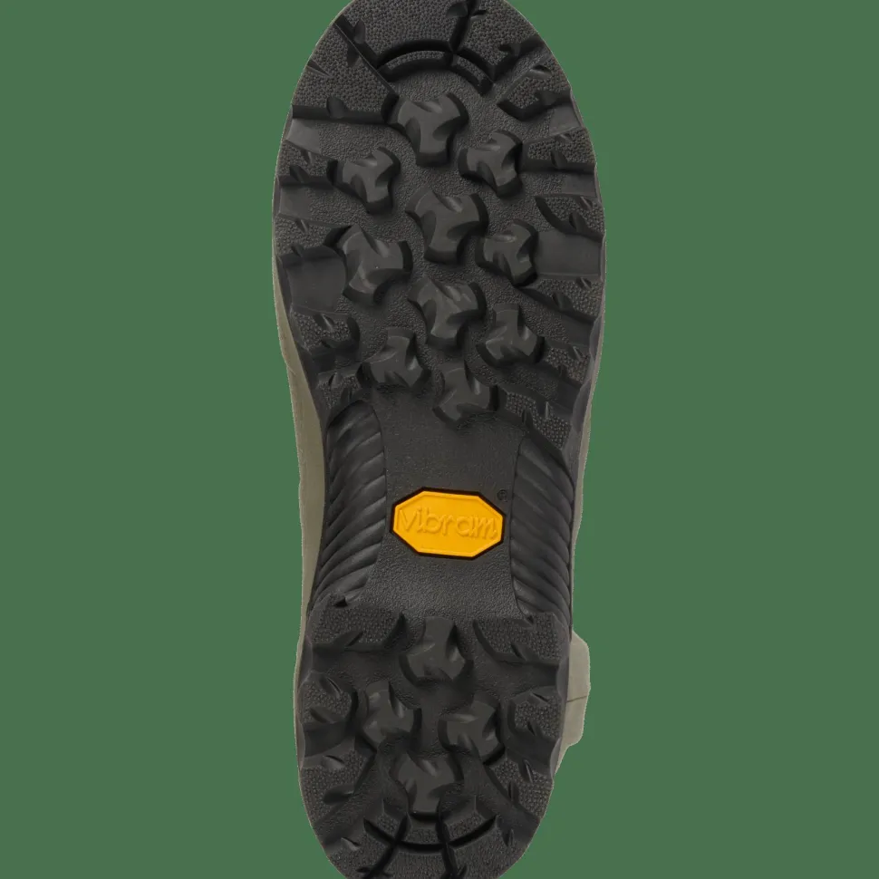 Härkila Men's Forester Zip Rubber Boot Dark Olive