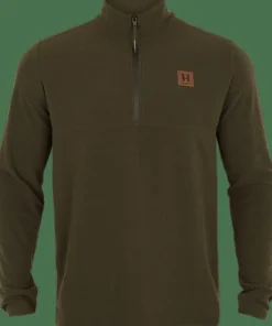 Härkila Men's Fyrr Fleece Pullover Willow Green