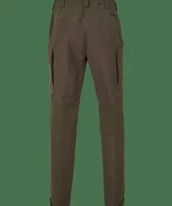 Härkila Men's Hill Pants Willow Green/brown