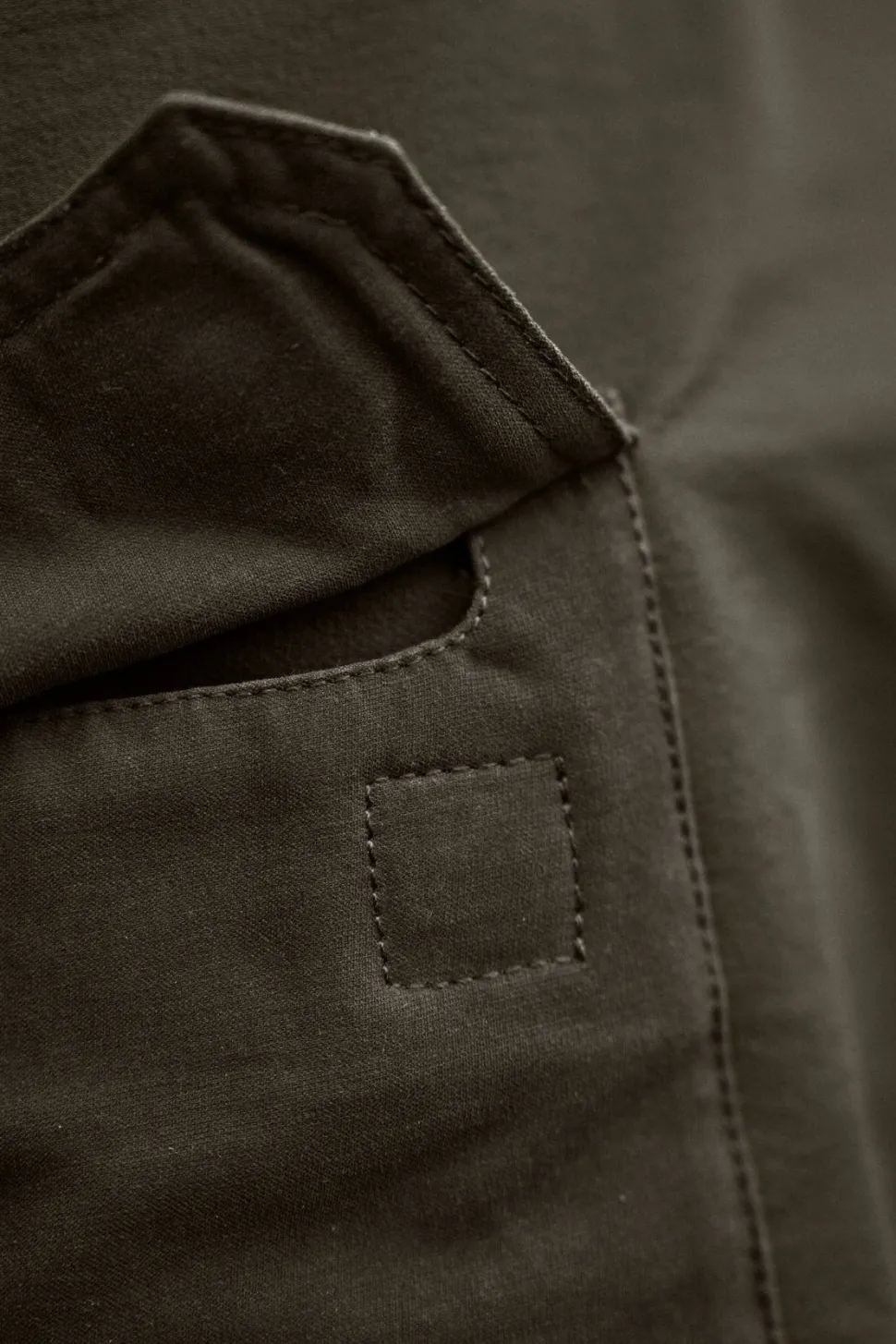 Härkila Men's Hill Pants Willow Green/brown