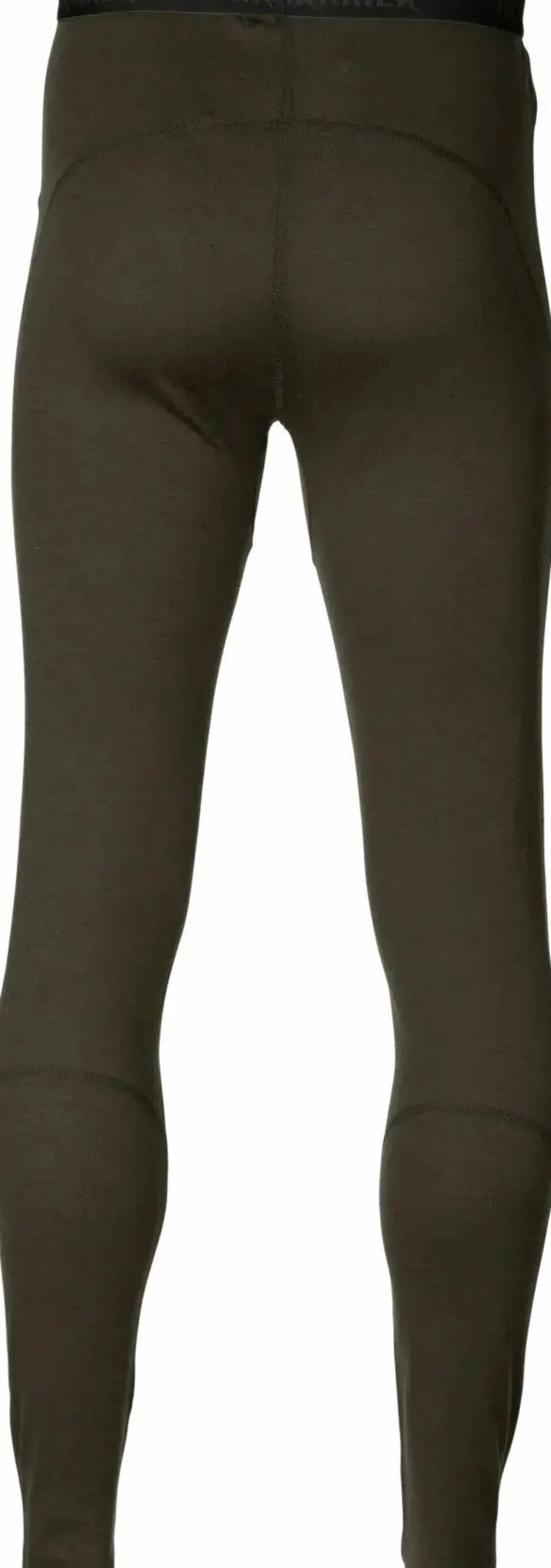 Härkila Men's Härkila Base All Season Long Johns Shadow Brown