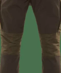 Härkila Men's Härkila Scandinavian Pants Willow Green/Deep Brown