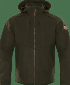 Härkila Men's Metso Hybrid Jacket Willow Green