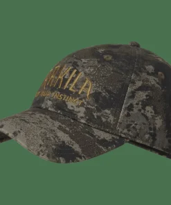 Härkila Men's Modi Camo Cap Axis Msp Black/Black