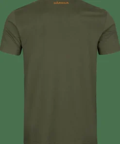 Härkila Men's Modi SS T-Shirt Rosin