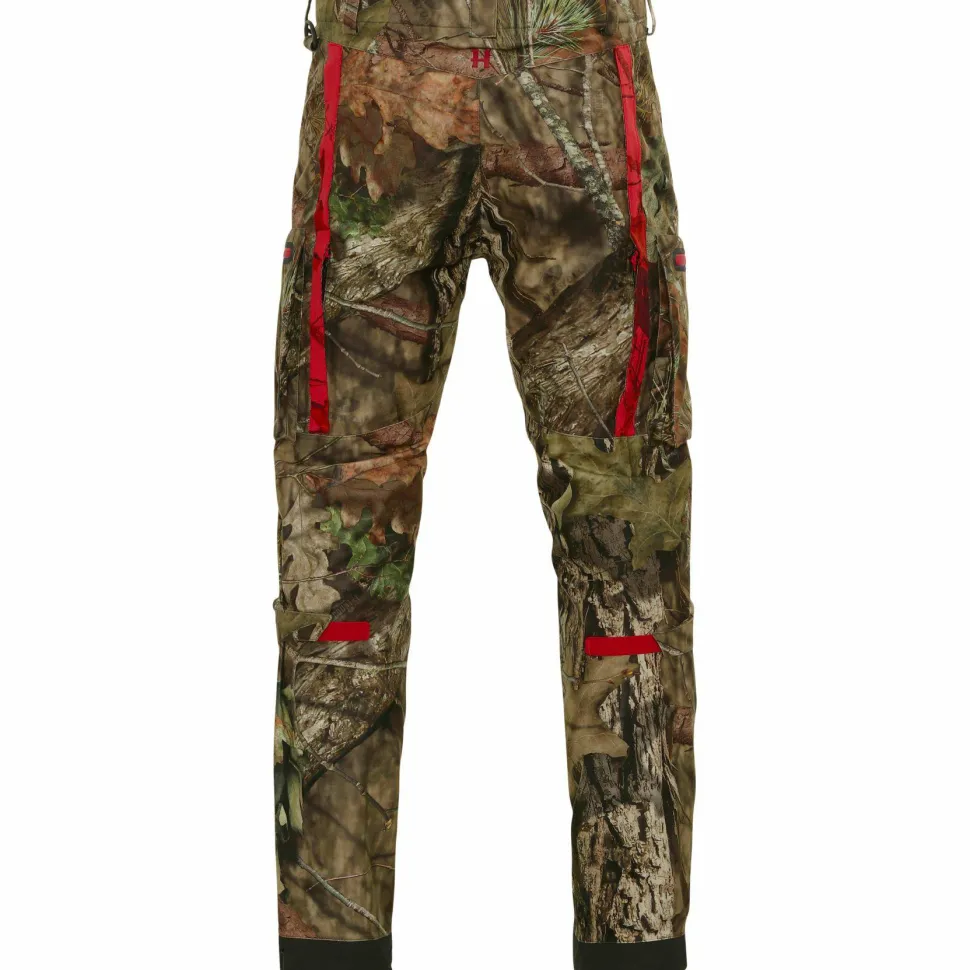 Härkila Men's Moose Hunter 2.0 GORE-TEX Pants Mossy Oak Break-Up Country/Mossy Oak Red