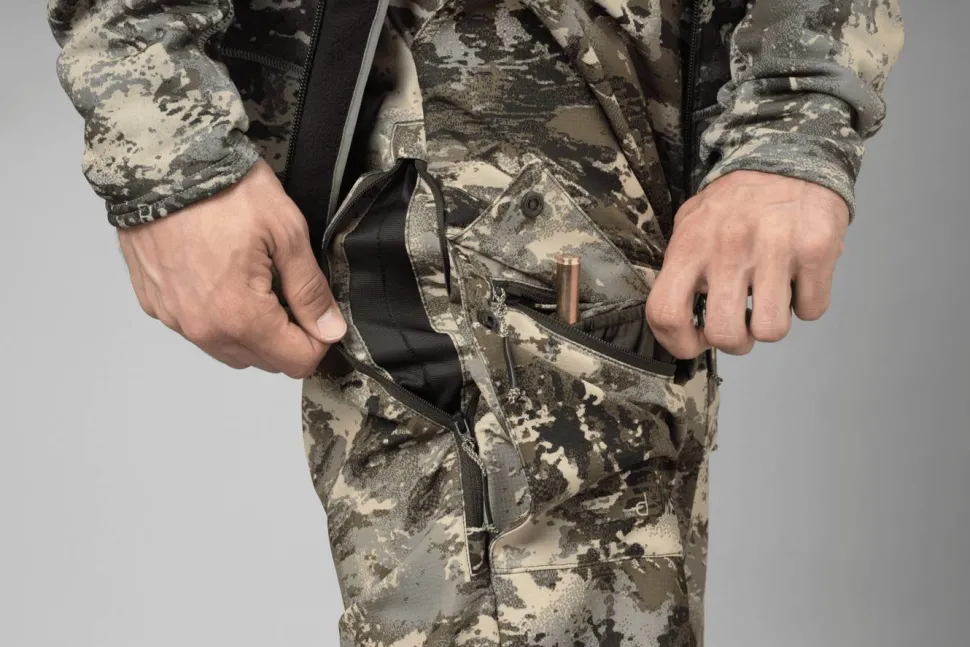 Härkila Men's Mountain Hunter Expedition Light Pants AXIS MSP® Mountain