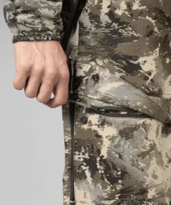 Härkila Men's Mountain Hunter Expedition Light Pants AXIS MSP® Mountain