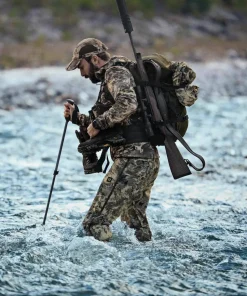 Härkila Men's Mountain Hunter Expedition HWS Packable Jacket Axis Msp®Mountain
