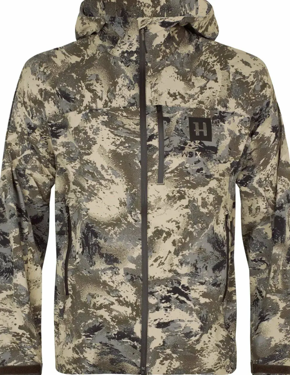 Härkila Men's Mountain Hunter Expedition HWS Packable Jacket Axis Msp®Mountain