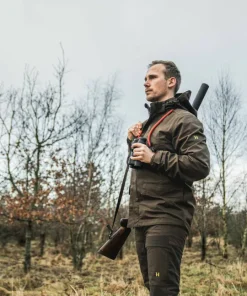 Härkila Men's Nordic Hunter Hws Jacket Willow Green