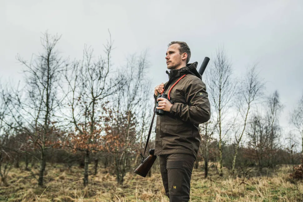 Härkila Men's Nordic Hunter Hws Jacket Willow Green