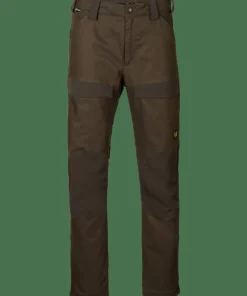 Härkila Men's Nordic Hunter HWS Pants Willow Green/Shadow Brown